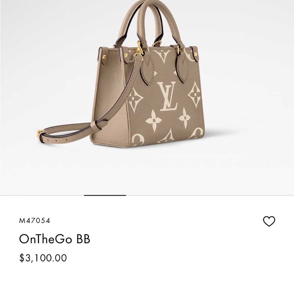 Tan crossbody